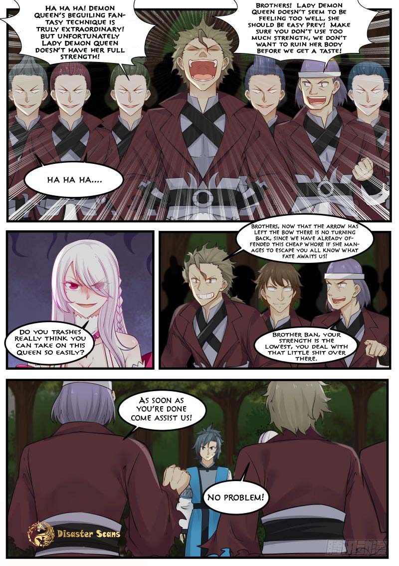 Martial Peak Chapter 246 page 6