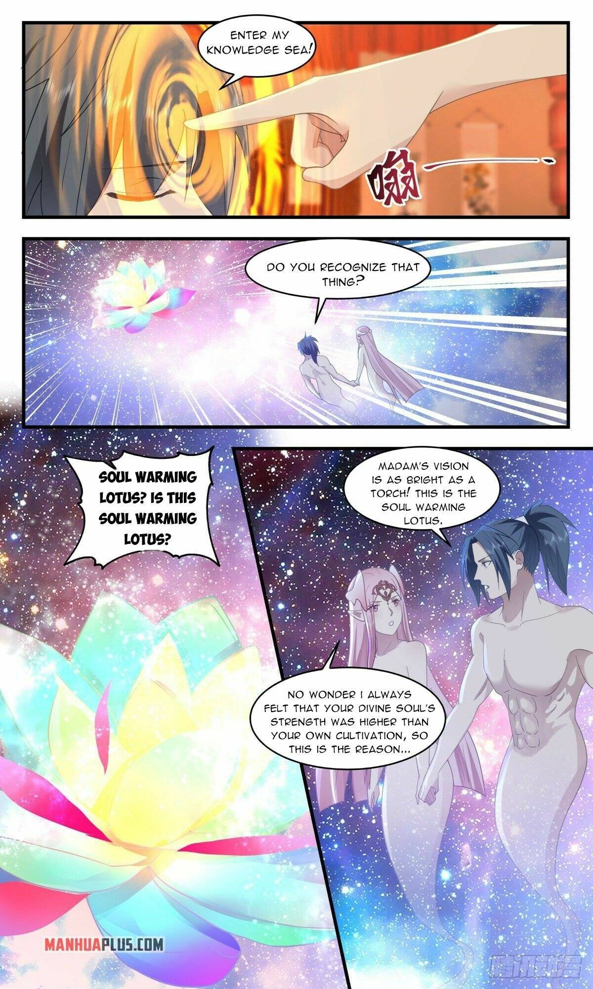 Martial Peak Chapter 2449 page 3