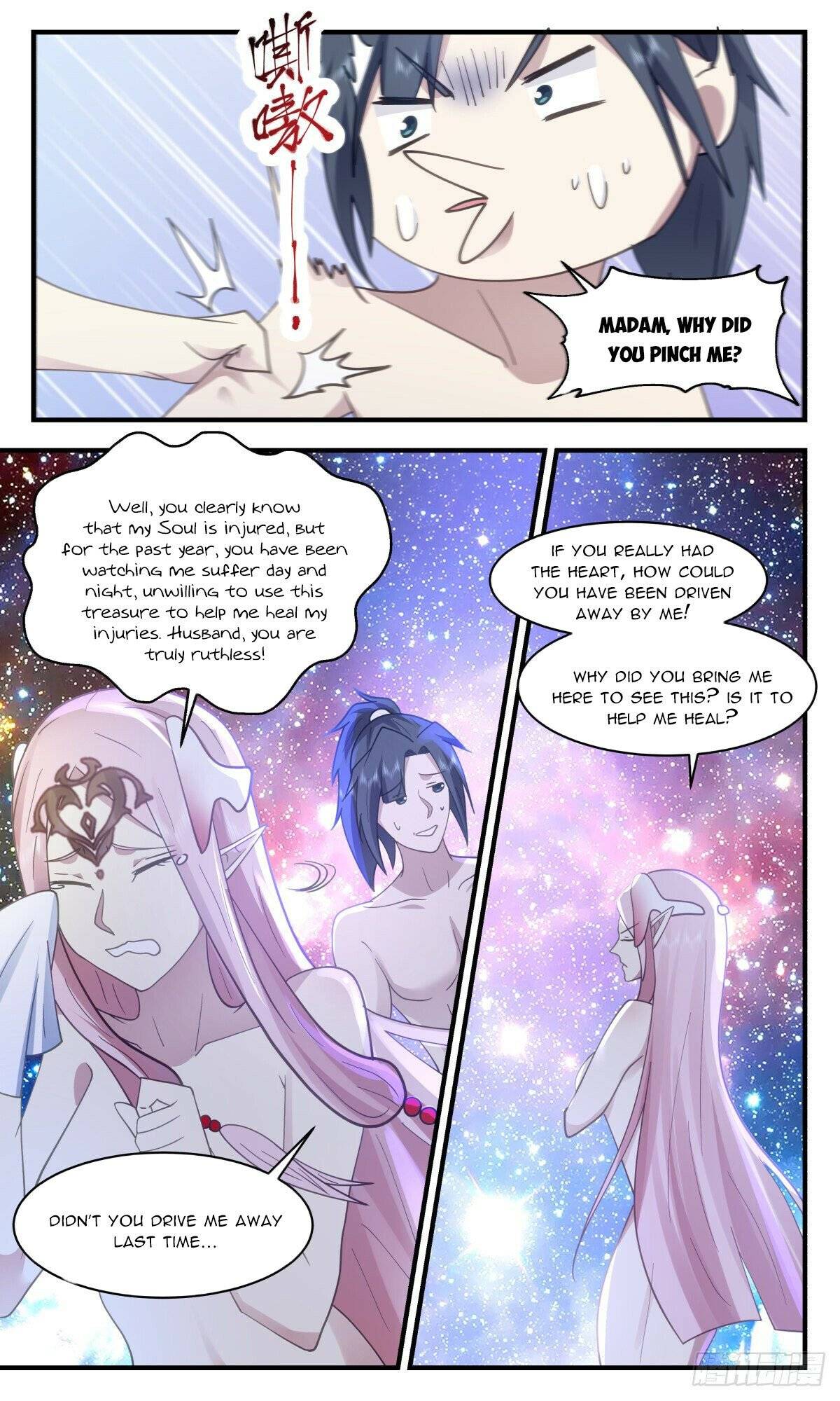 Martial Peak Chapter 2449 page 4