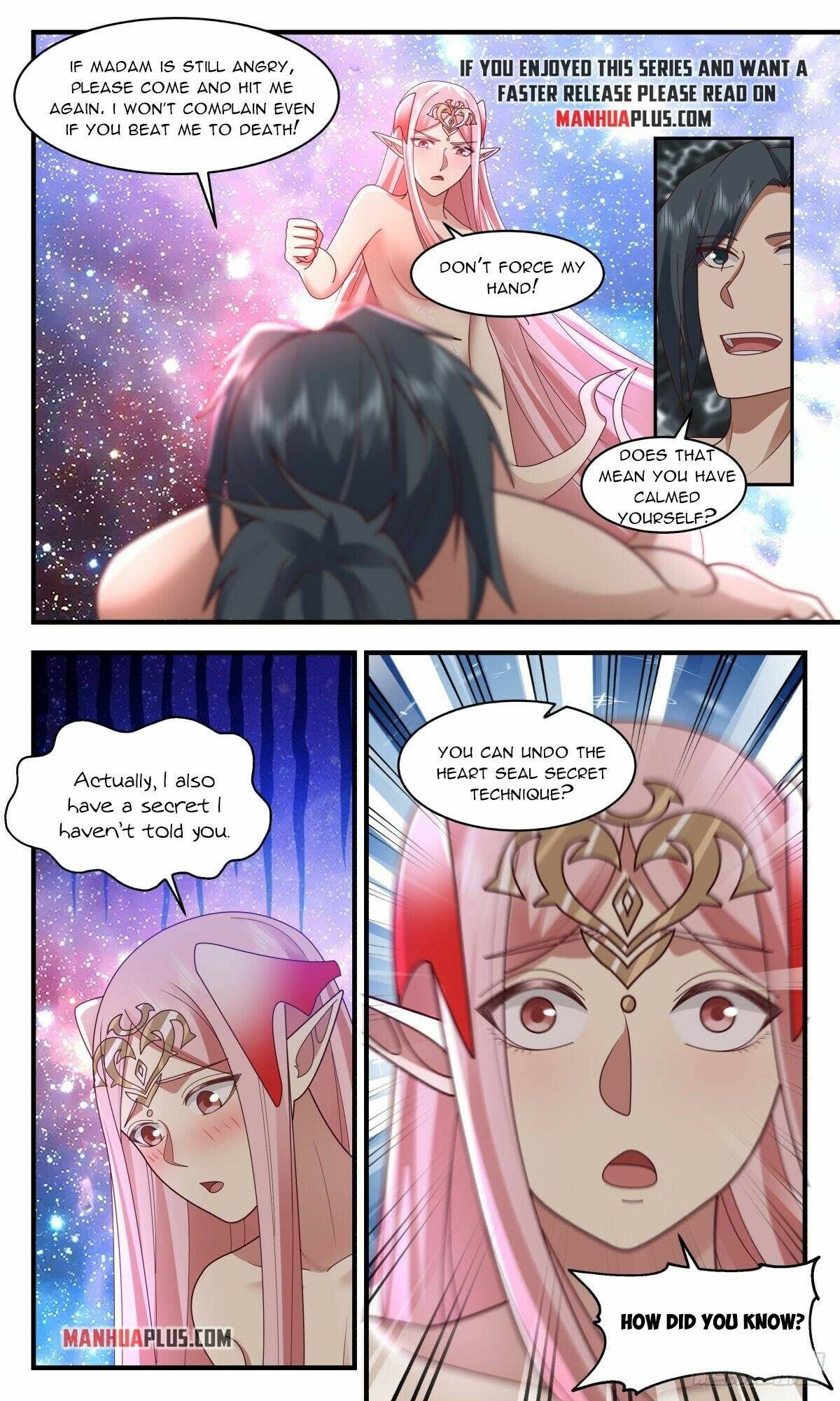 Martial Peak Chapter 2449 page 6