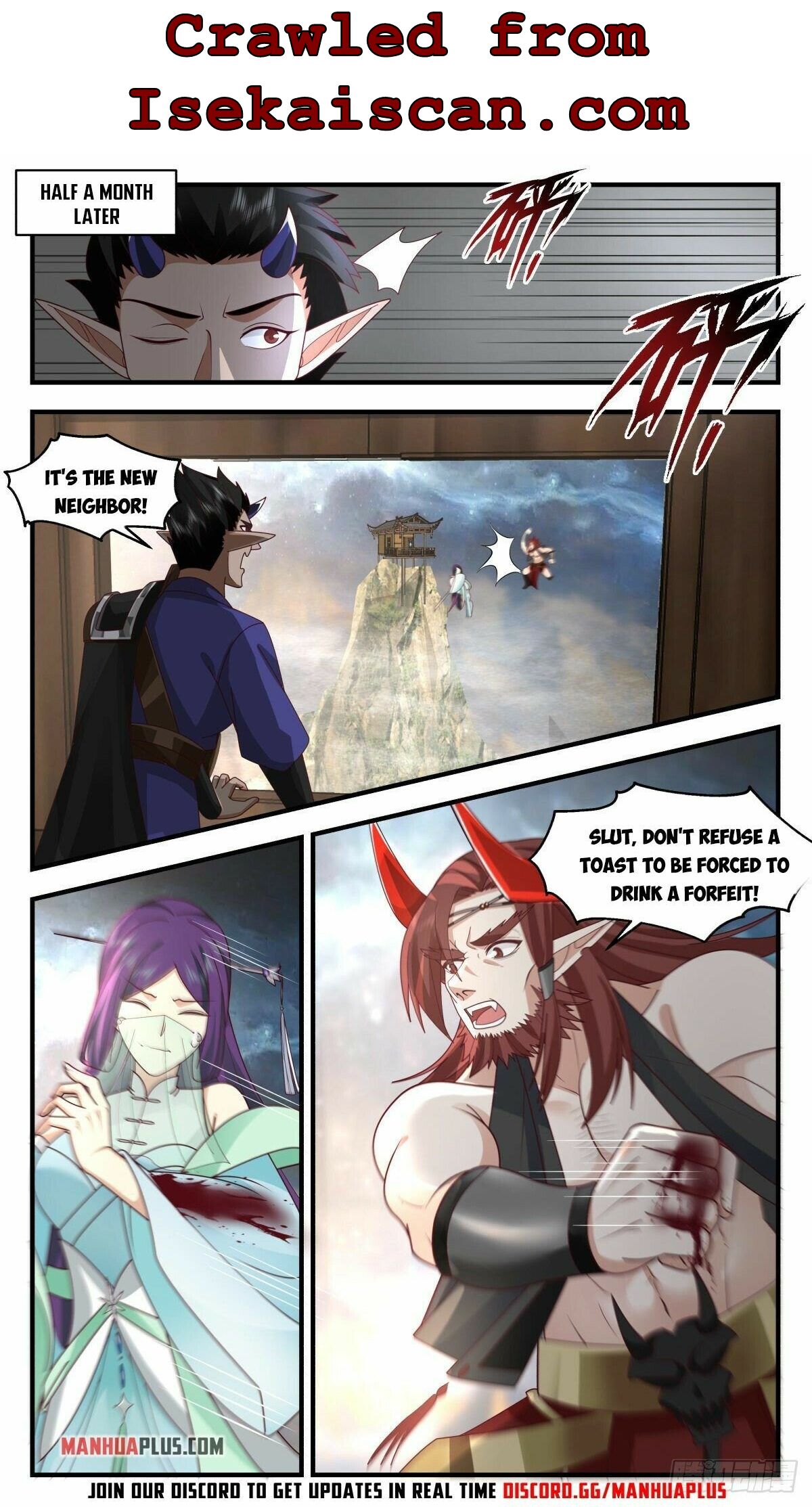 Martial Peak Chapter 2452 page 2