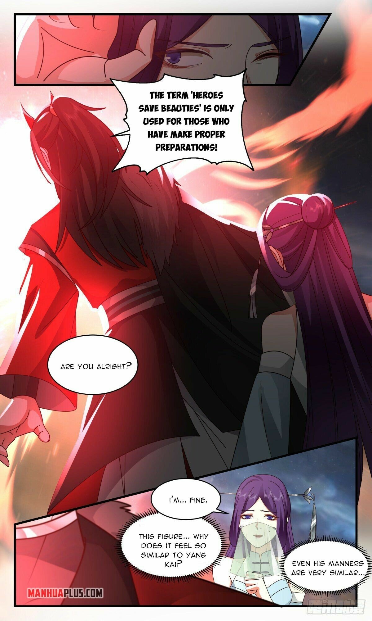 Martial Peak Chapter 2452 page 5