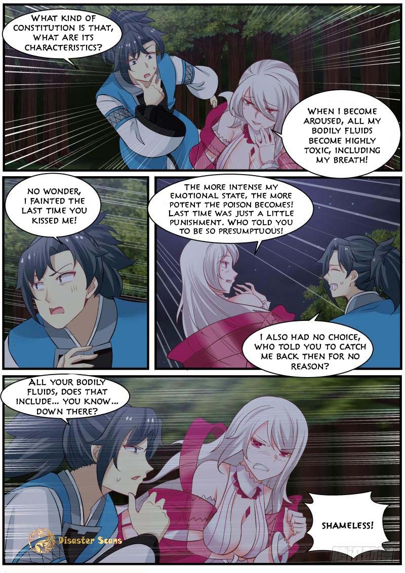 Martial Peak Chapter 247 page 2