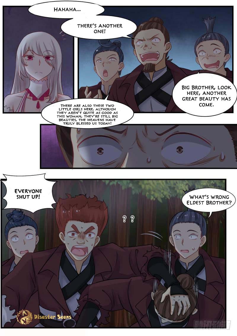 Martial Peak Chapter 247 page 6