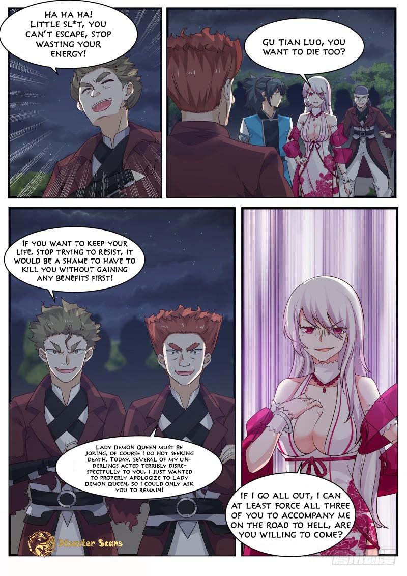 Martial Peak Chapter 248 page 2