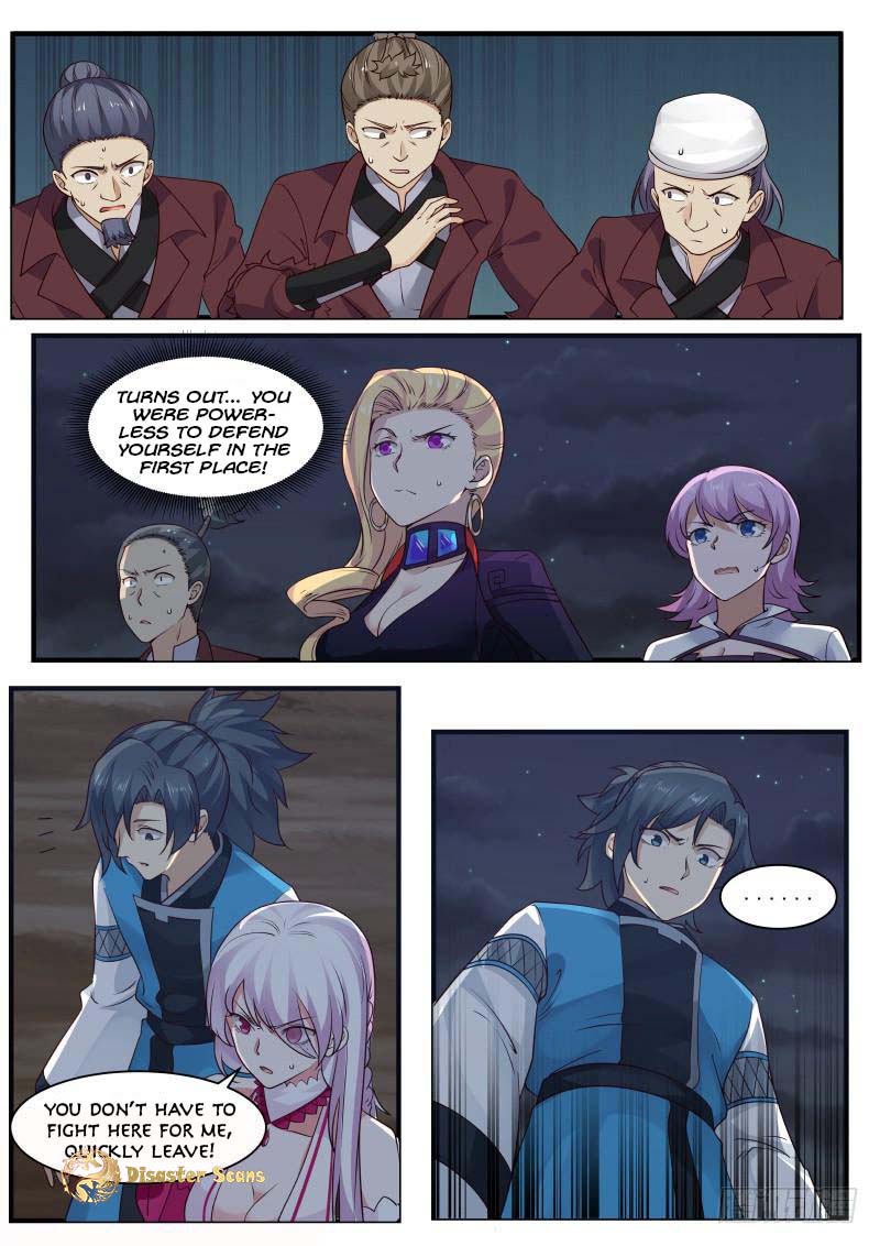 Martial Peak Chapter 248 page 3