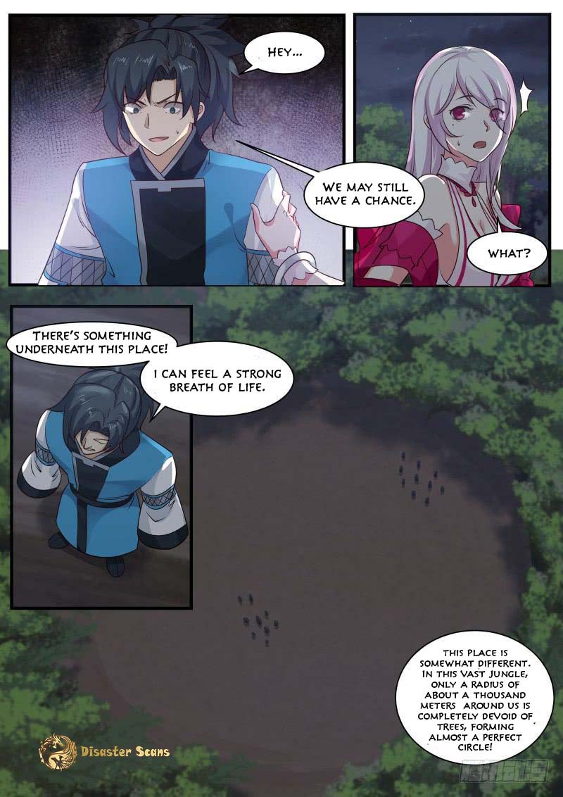 Martial Peak Chapter 248 page 4