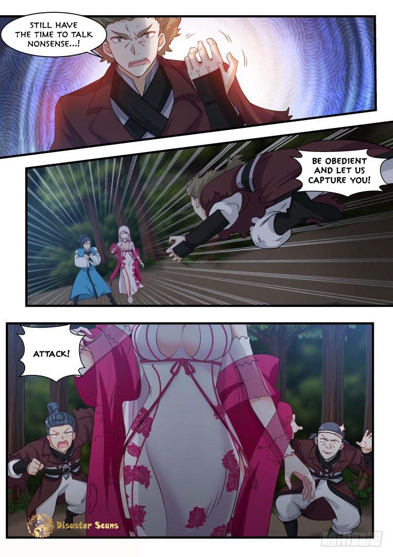 Martial Peak Chapter 248 page 5