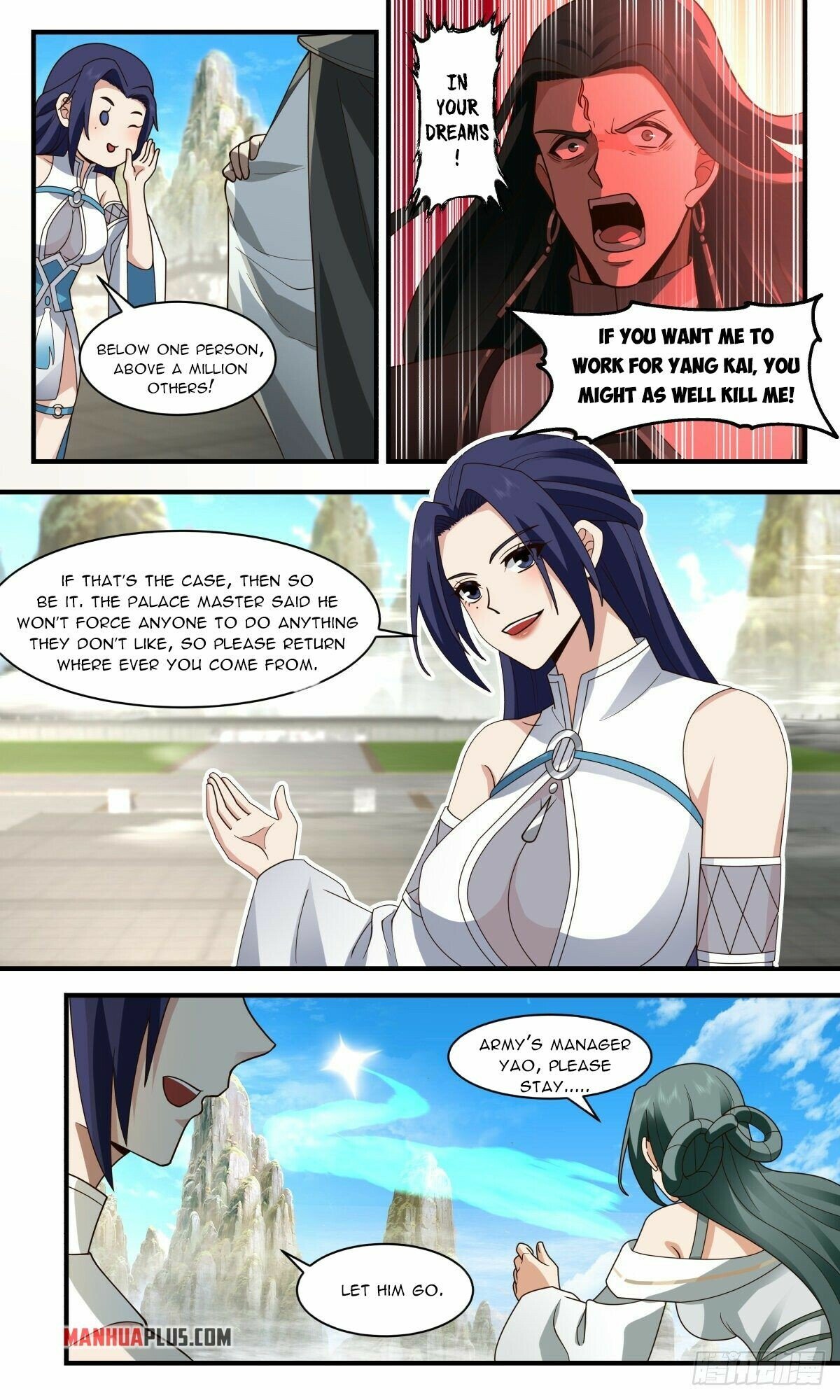 Martial Peak Chapter 2469 page 5