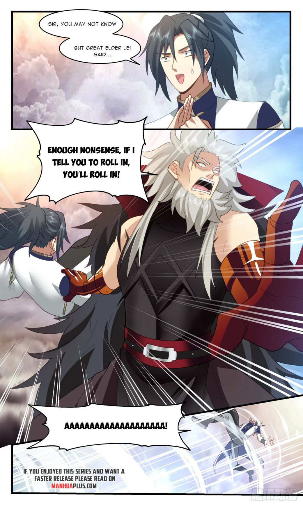 Martial Peak Chapter 2471 page 6
