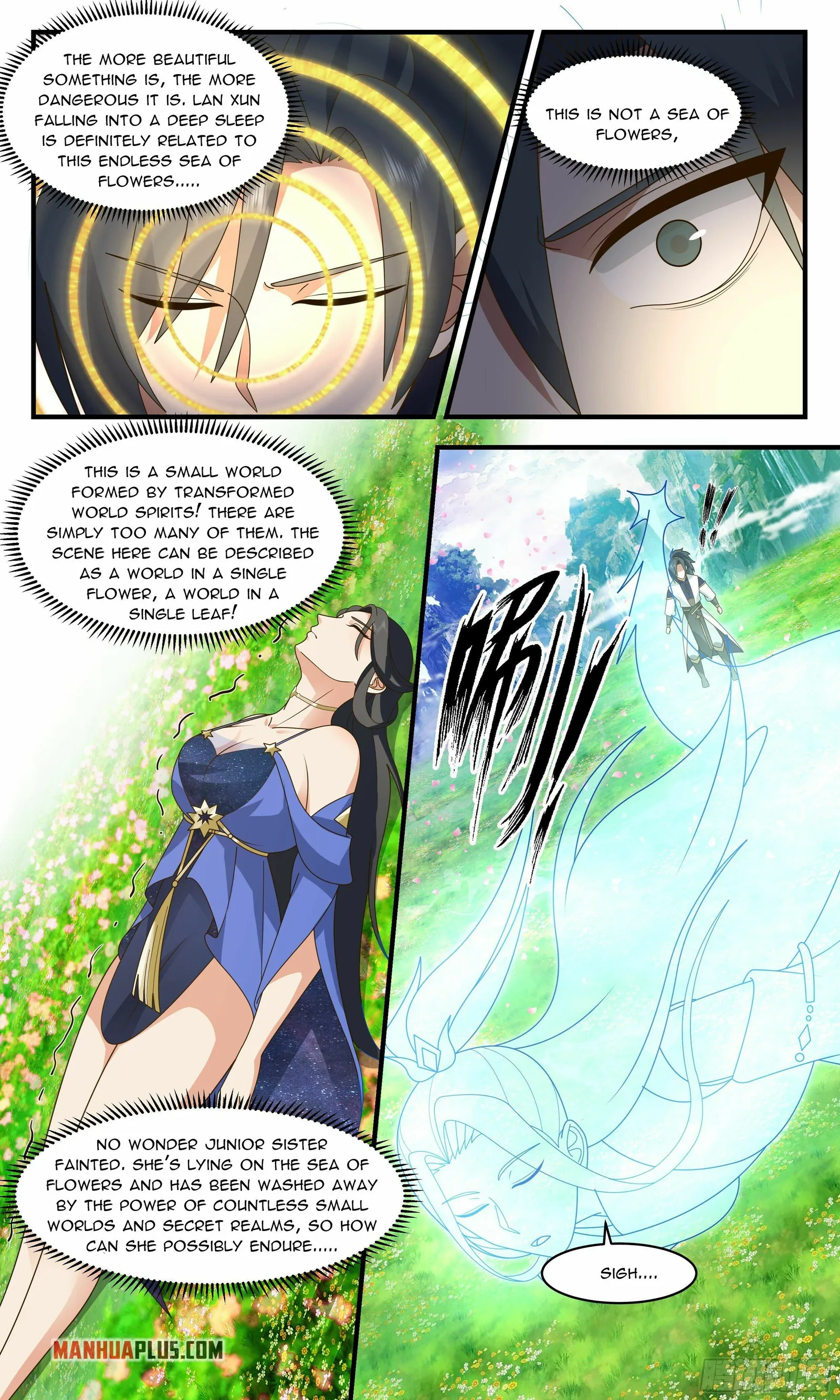 Martial Peak Chapter 2473 page 5