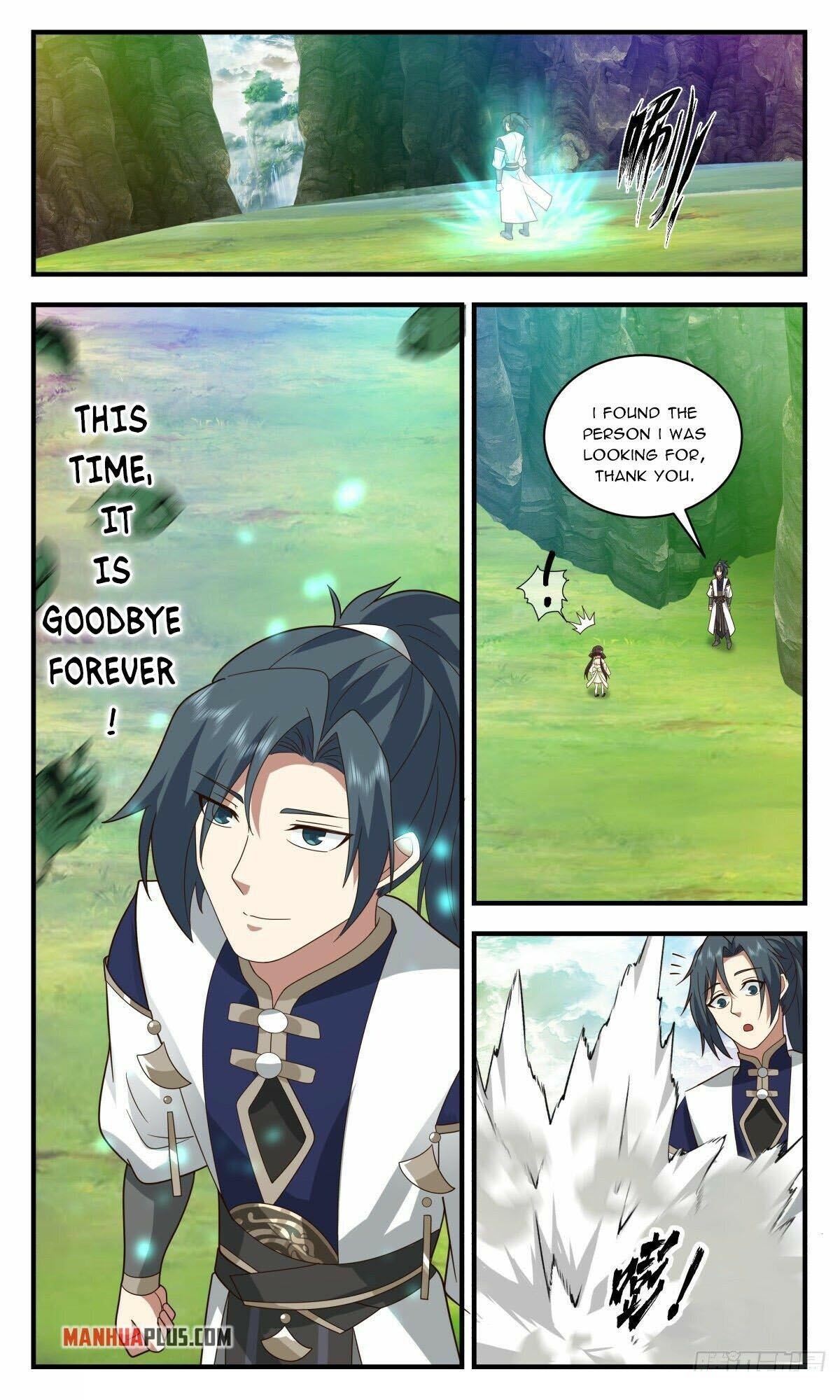 Martial Peak Chapter 2474 page 2