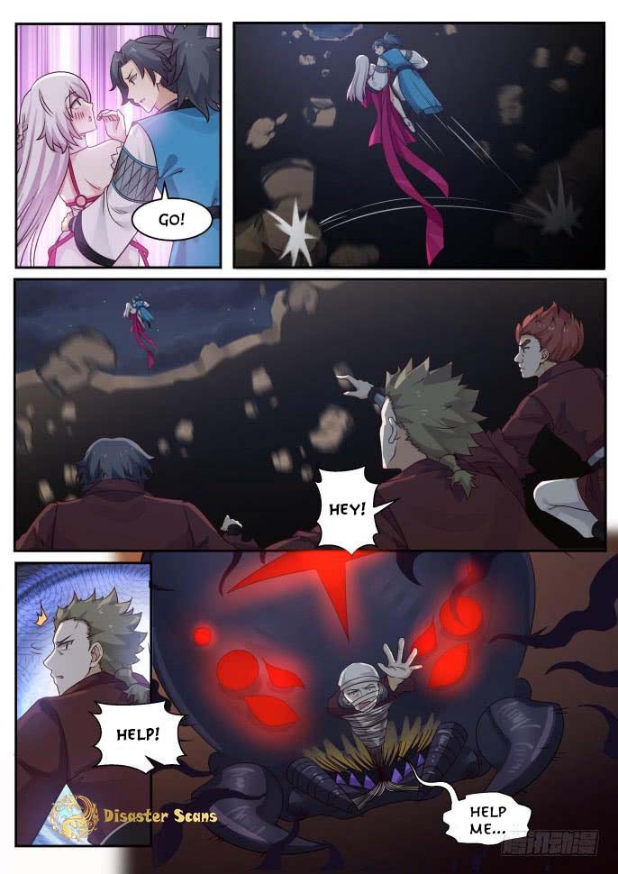 Martial Peak Chapter 249 page 2