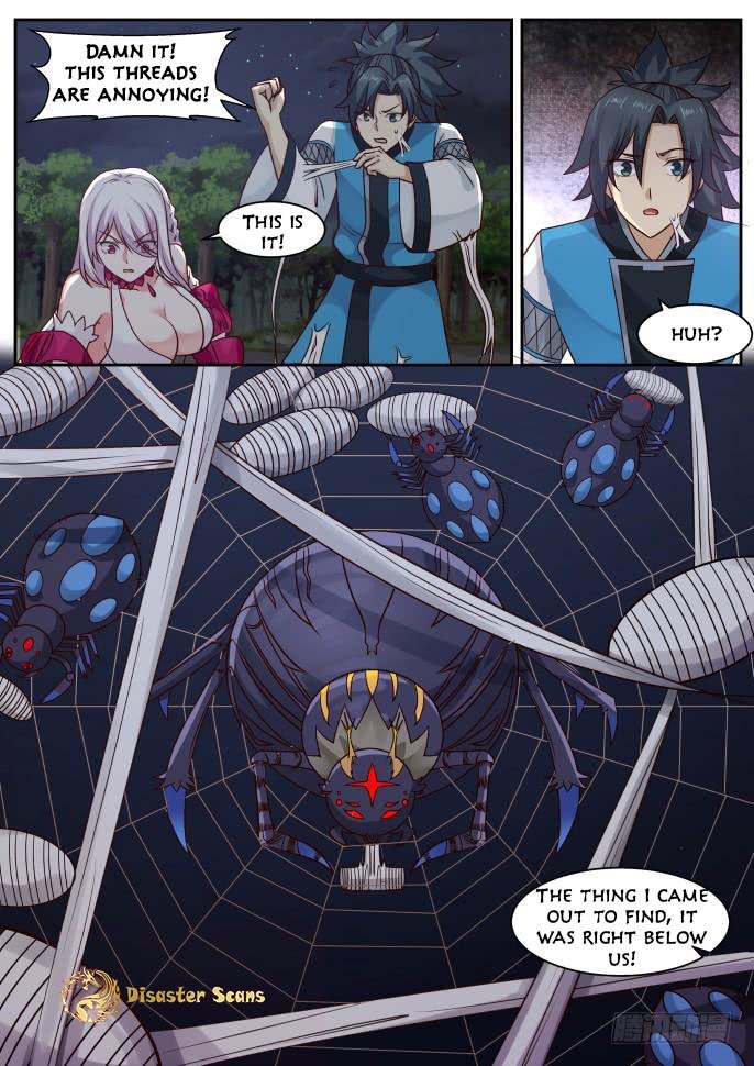 Martial Peak Chapter 249 page 4