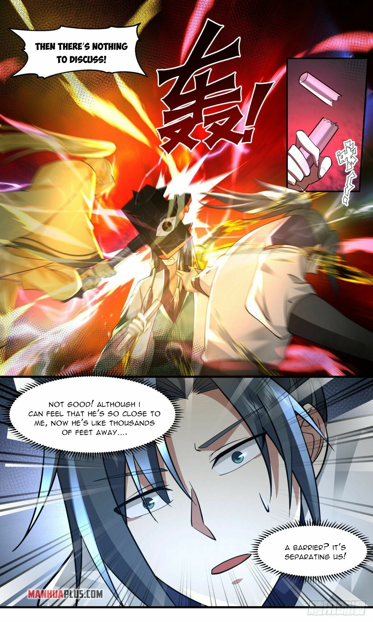 Martial Peak Chapter 2478 page 4