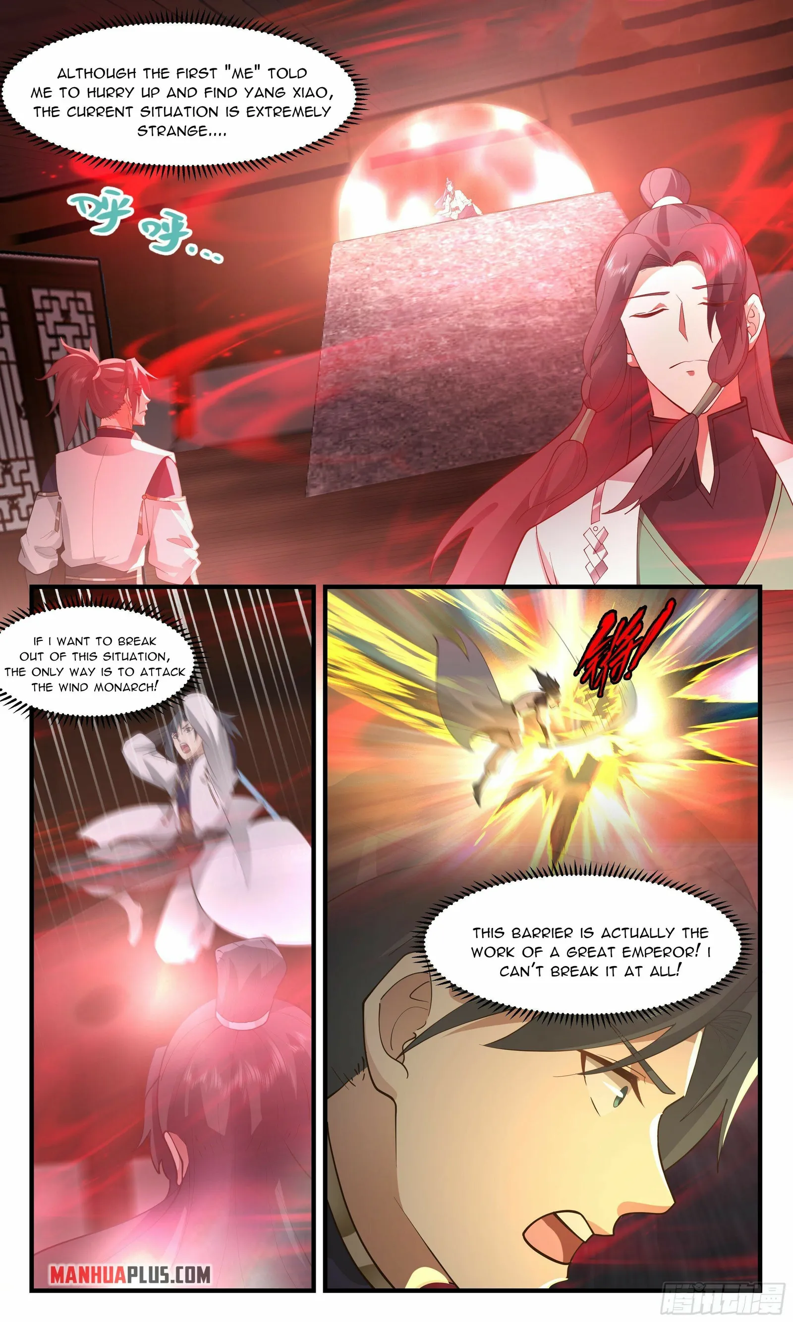 Martial Peak Chapter 2479 page 6