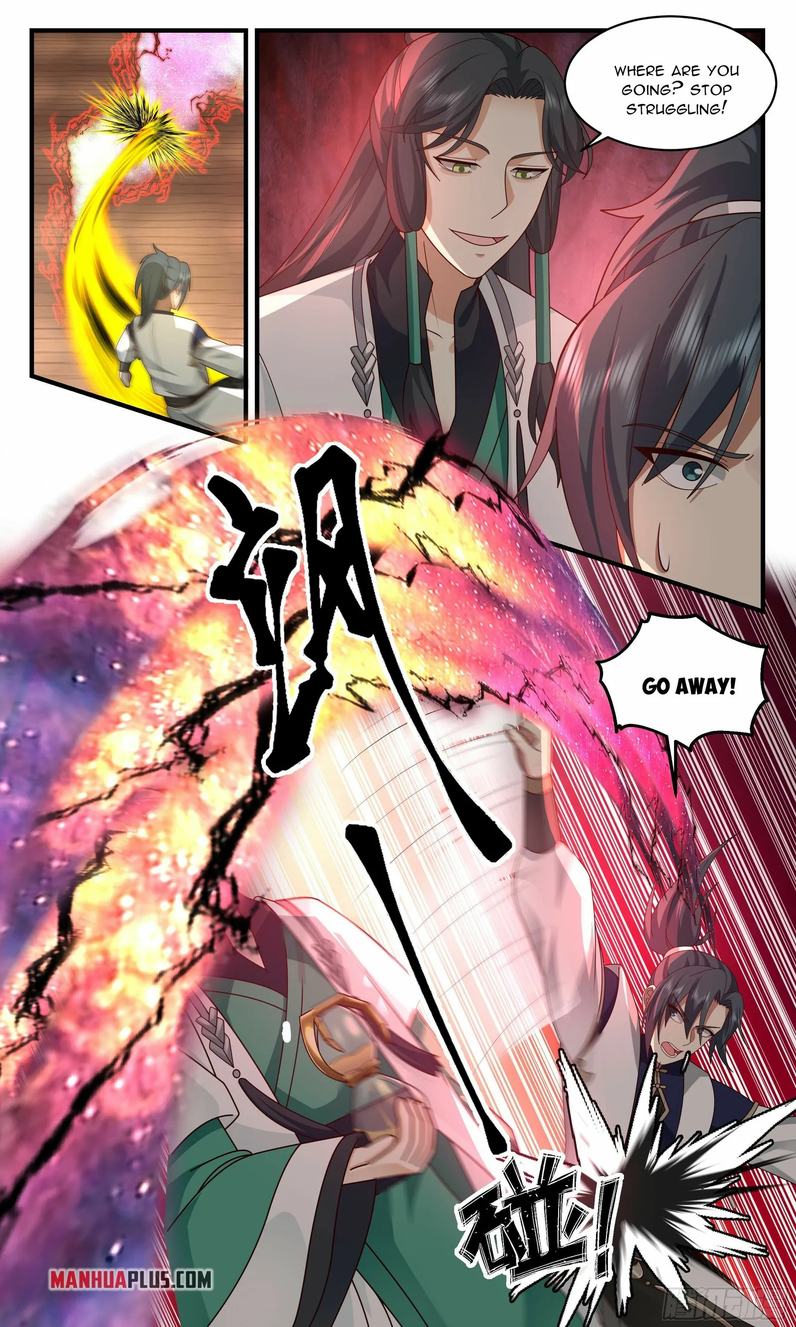 Martial Peak Chapter 2480 page 5
