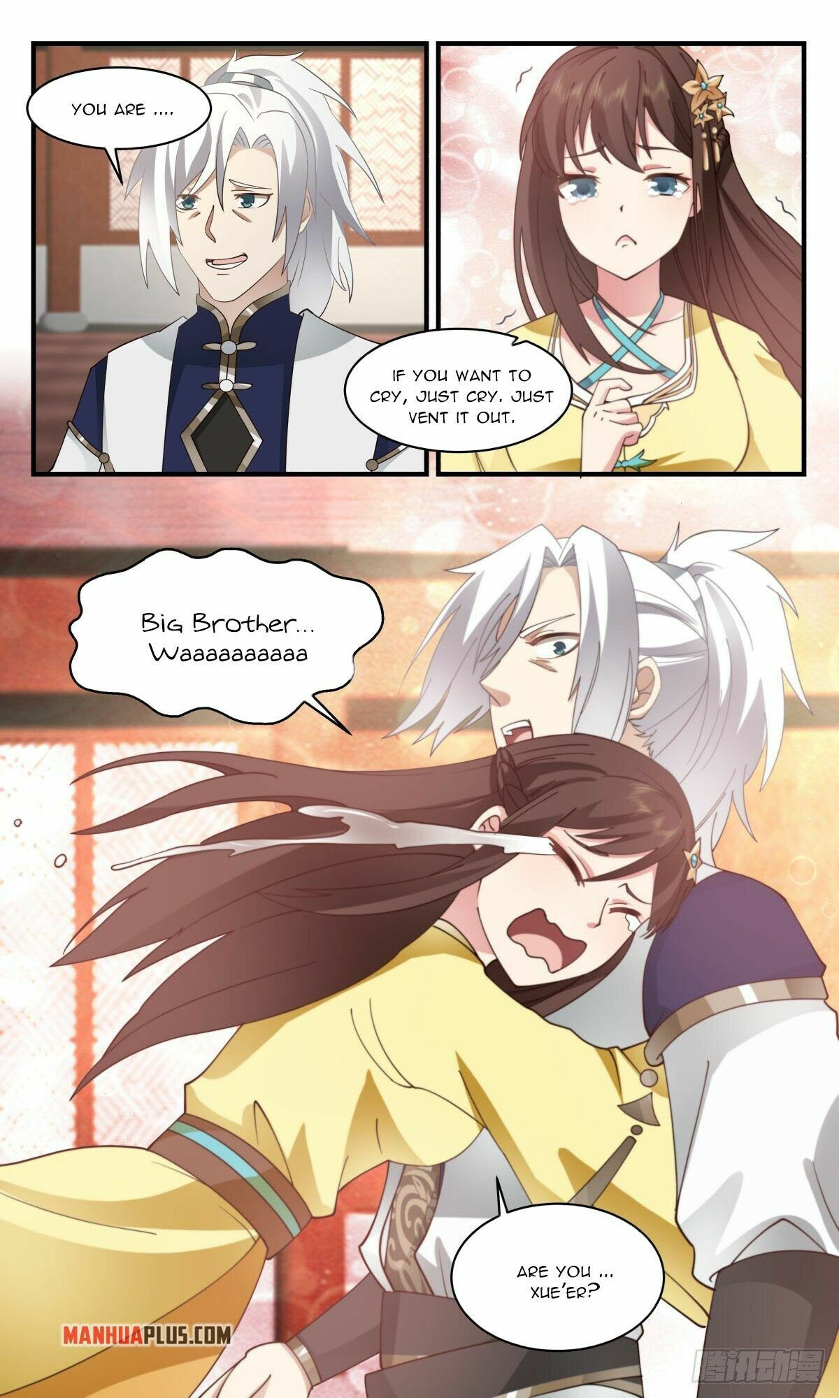 Martial Peak Chapter 2482 page 2