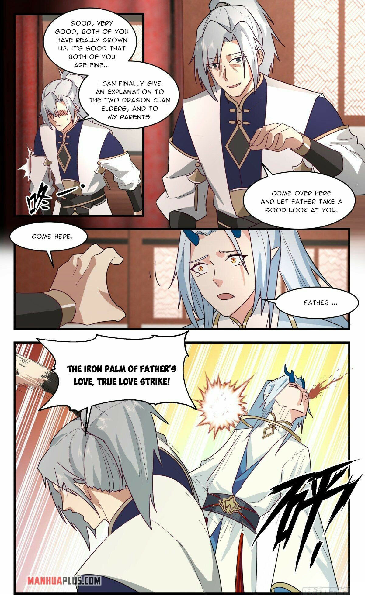 Martial Peak Chapter 2482 page 6