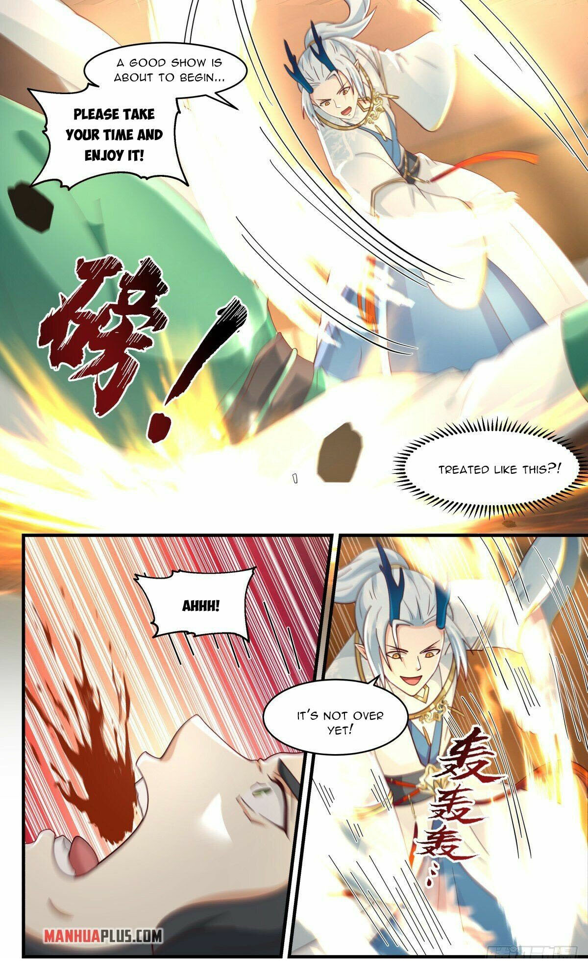 Martial Peak Chapter 2483 page 3