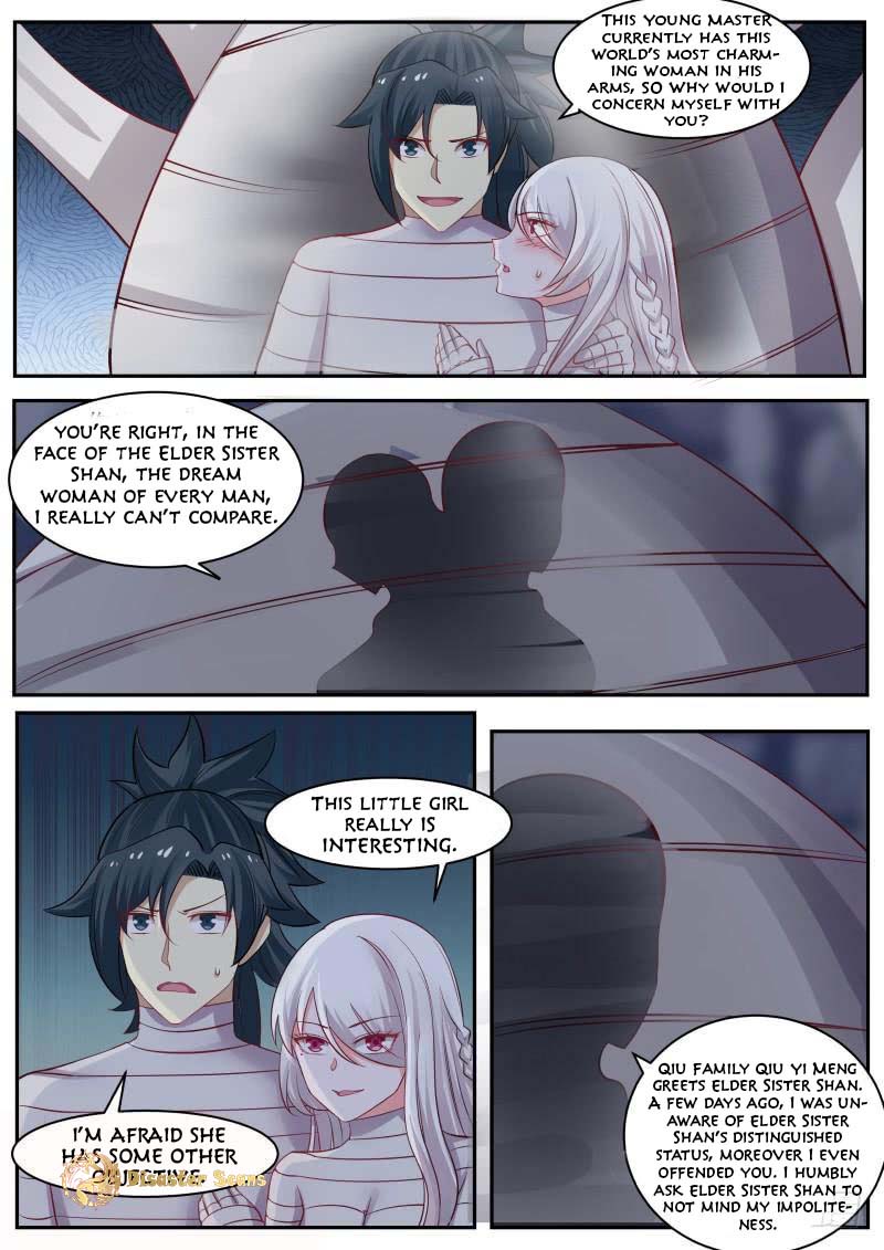 Martial Peak Chapter 250 page 3