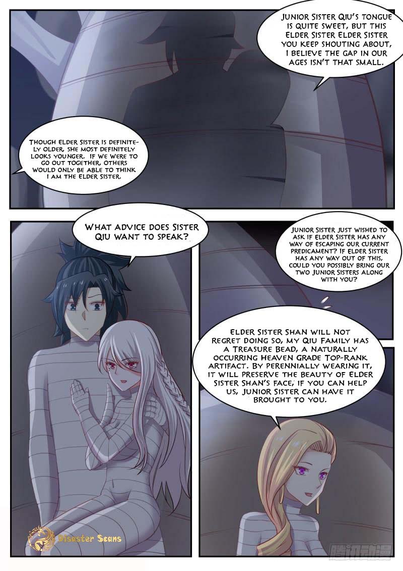 Martial Peak Chapter 250 page 4