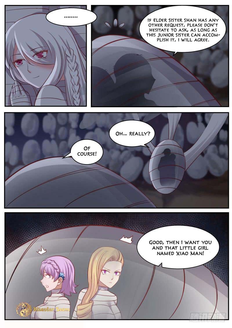 Martial Peak Chapter 250 page 5