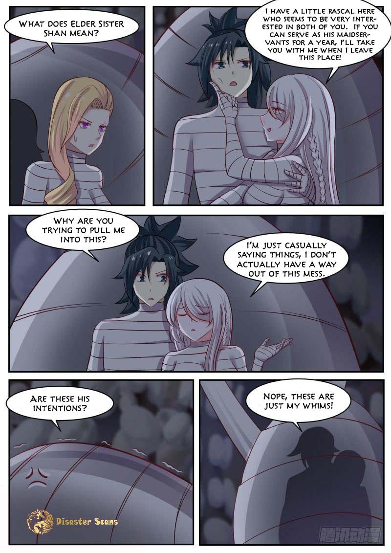 Martial Peak Chapter 250 page 6