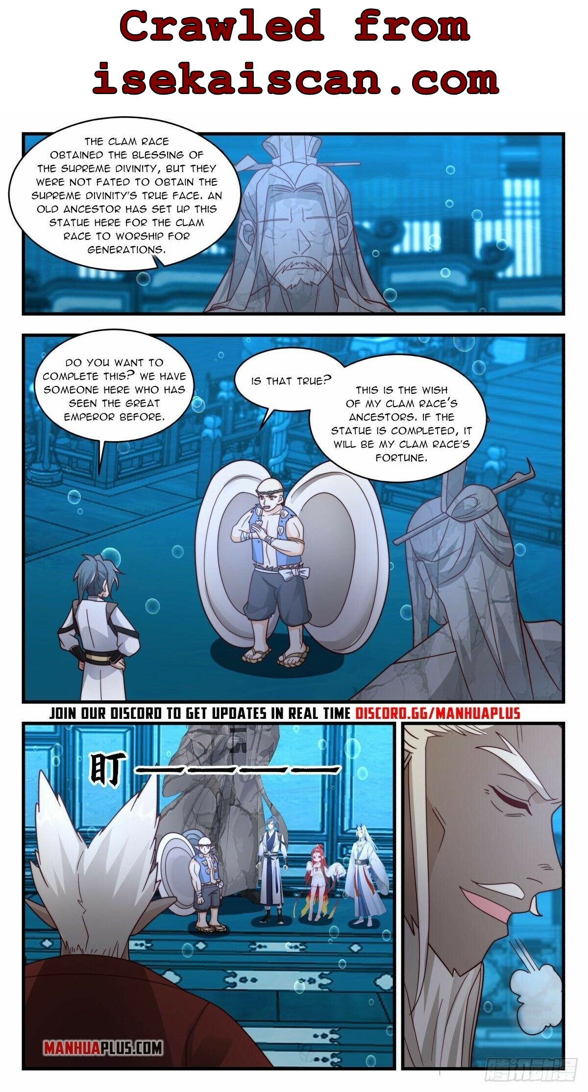 Martial Peak Chapter 2487 page 3