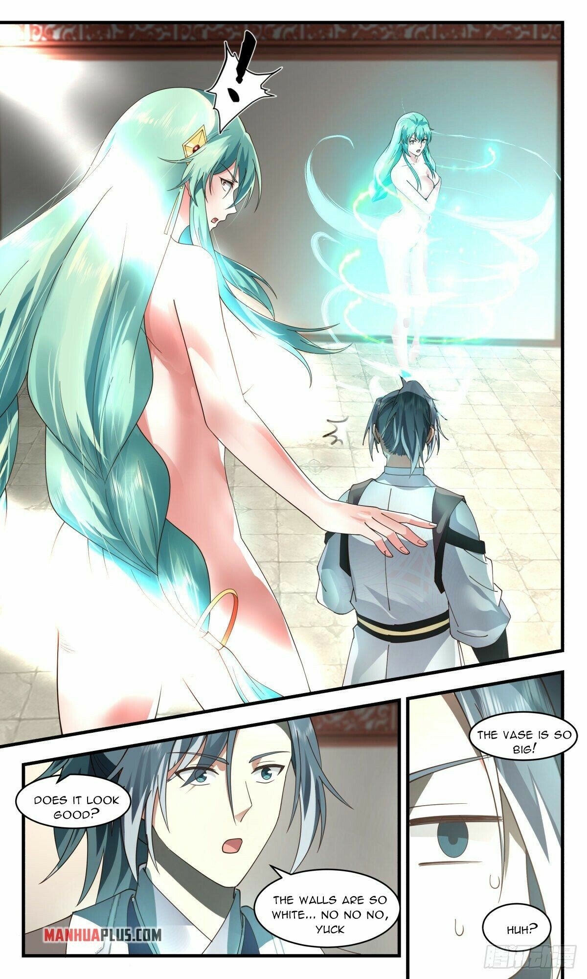 Martial Peak Chapter 2488 page 3