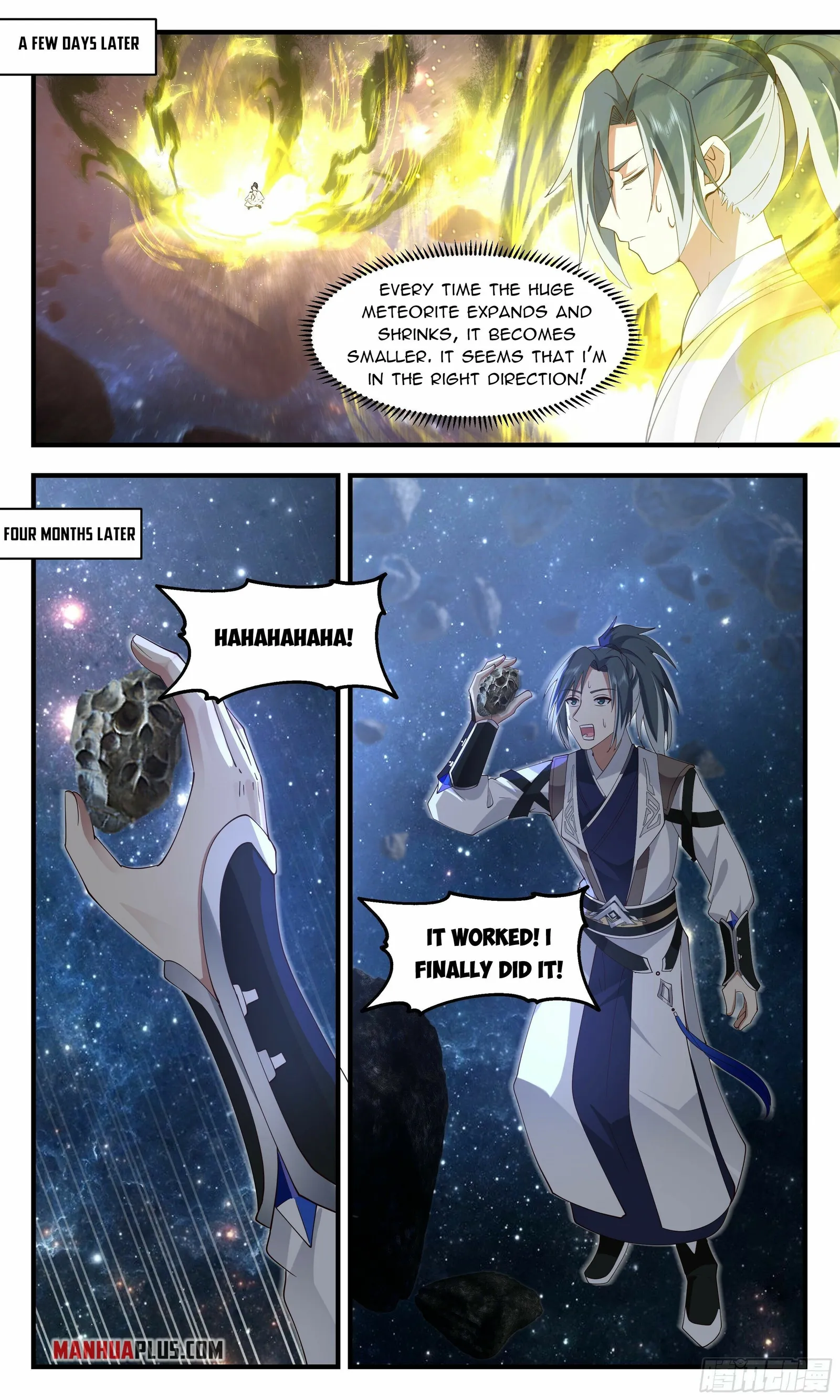 Martial Peak Chapter 2489 page 3