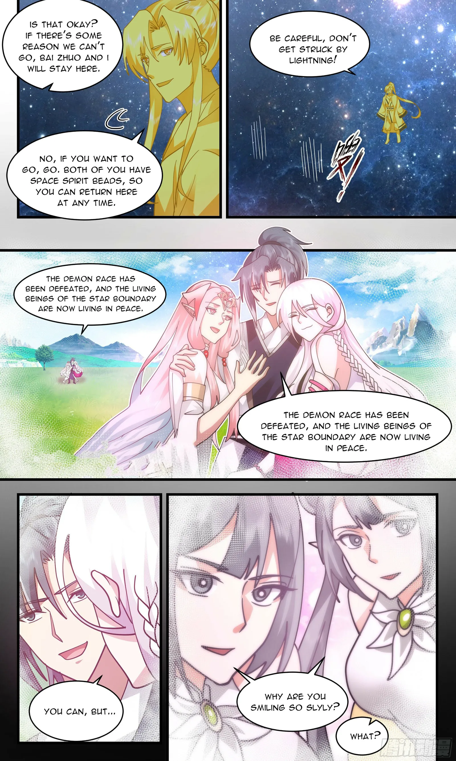 Martial Peak Chapter 2489 page 6