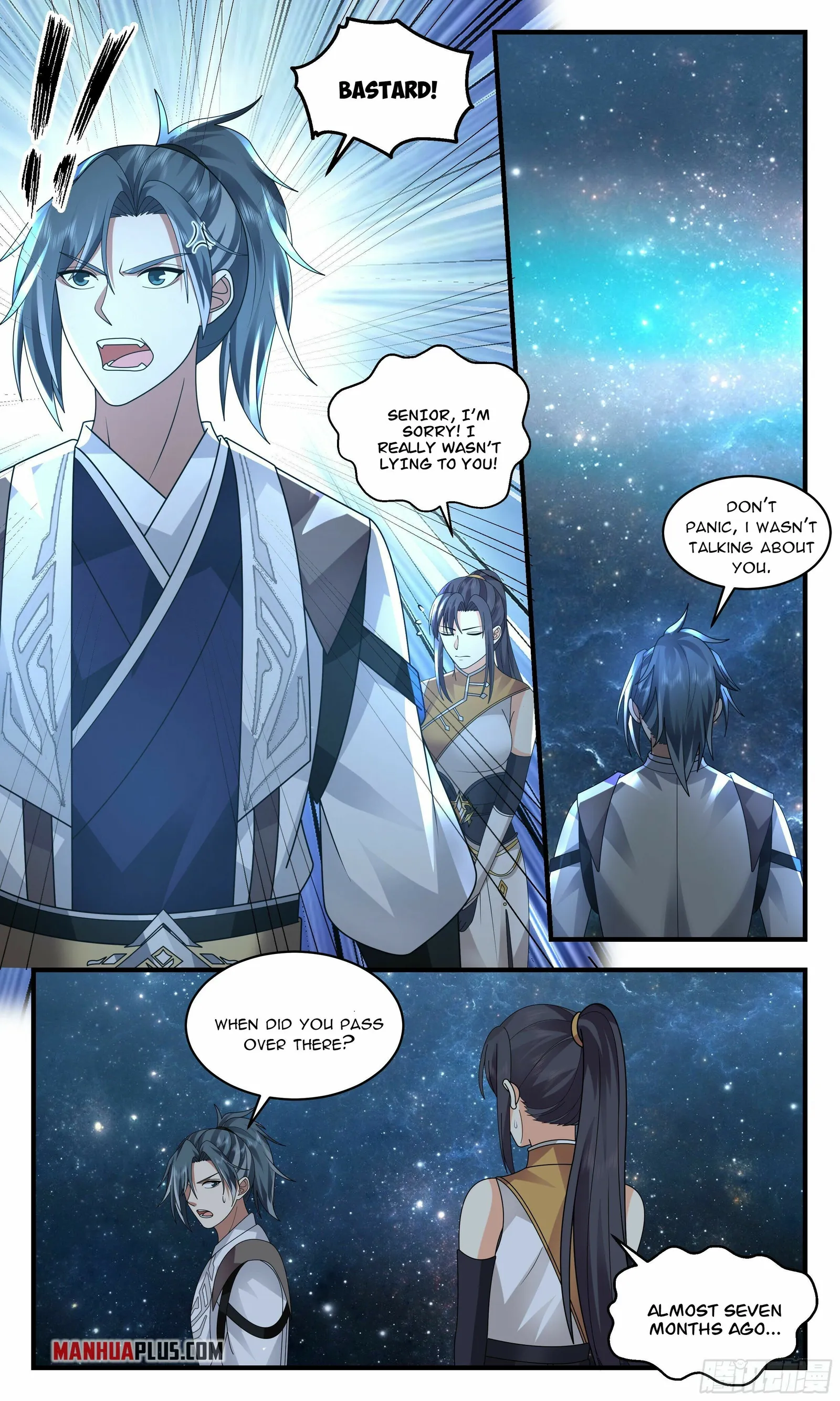 Martial Peak Chapter 2491 page 4