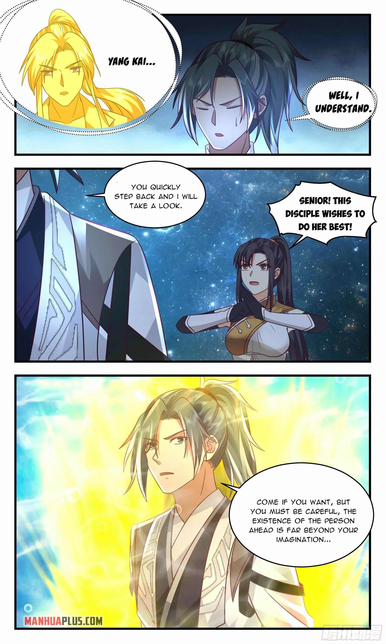 Martial Peak Chapter 2491 page 6
