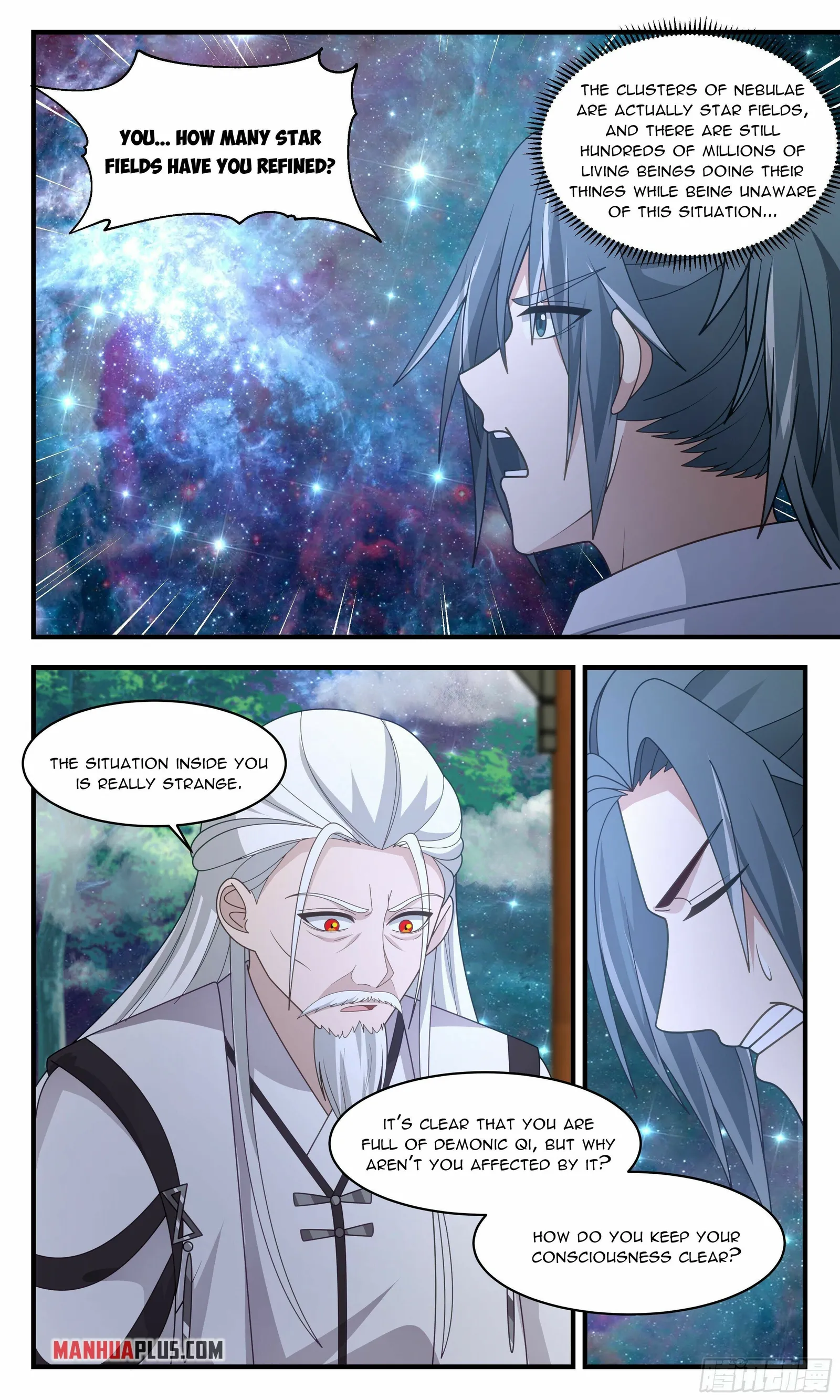 Martial Peak Chapter 2492 page 4