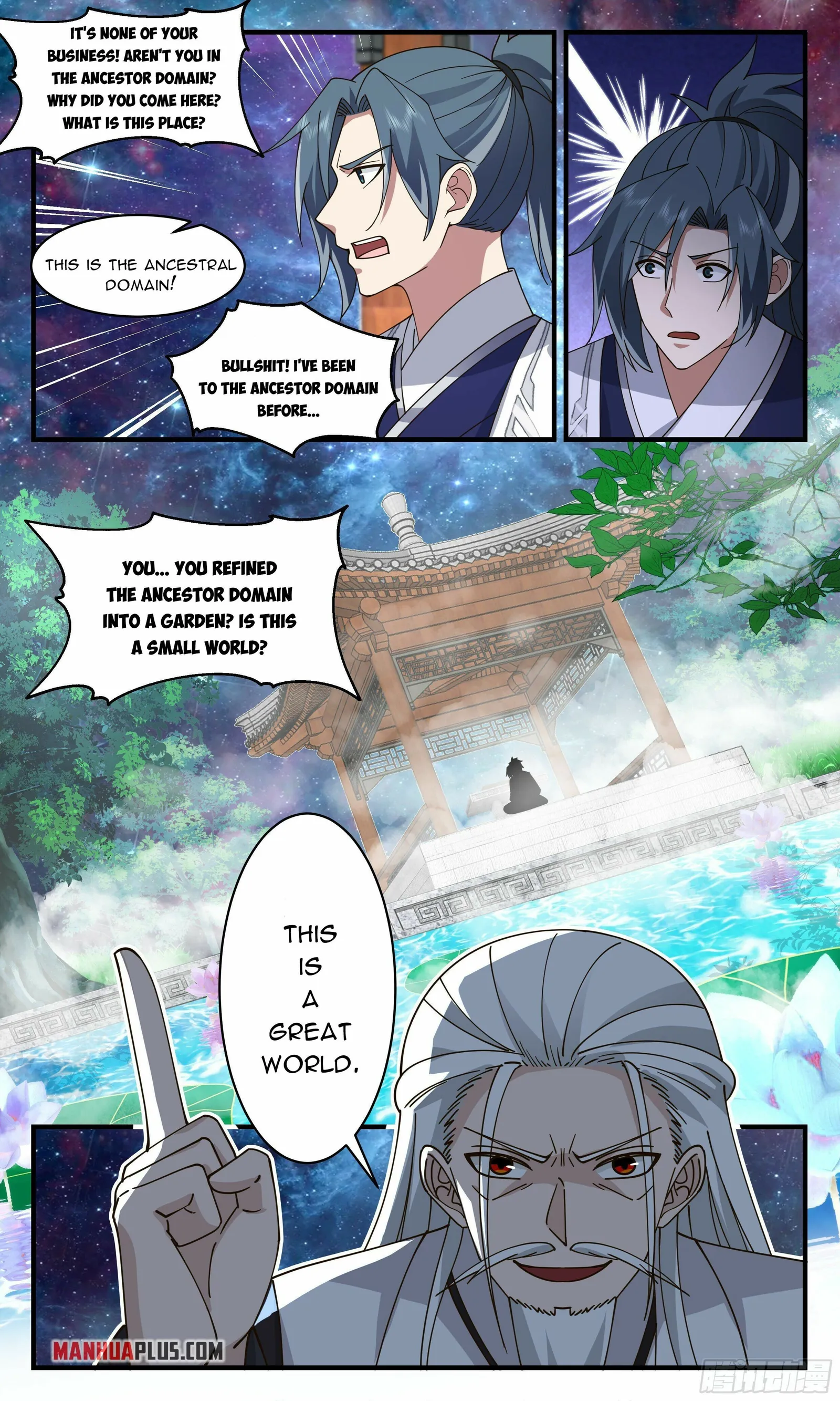 Martial Peak Chapter 2492 page 5