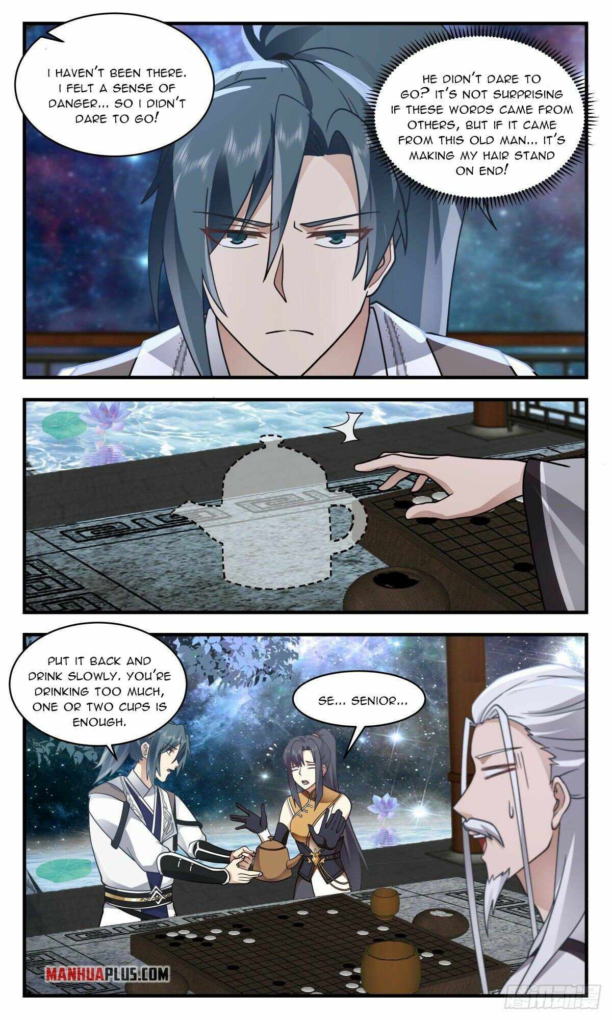 Martial Peak Chapter 2493 page 5
