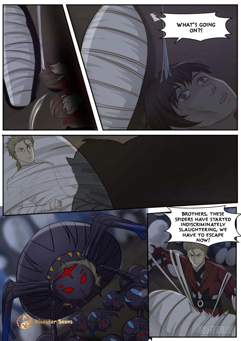 Martial Peak Chapter 251 page 5