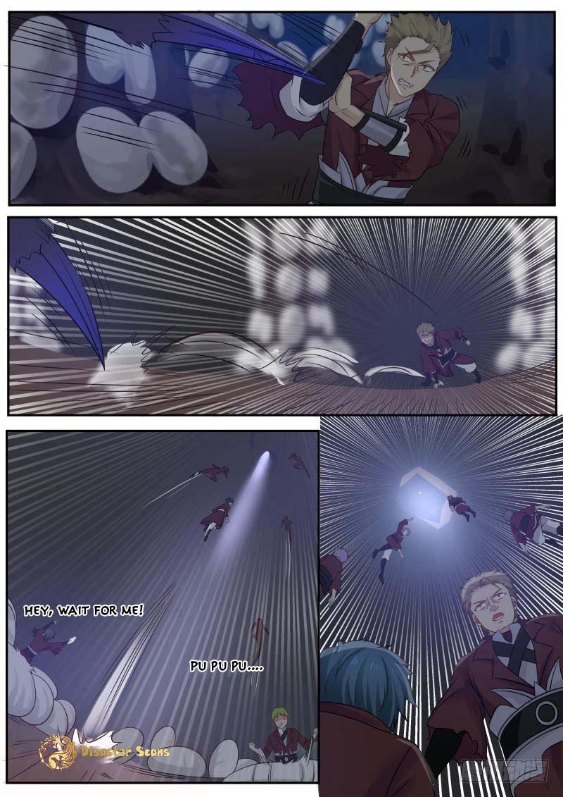 Martial Peak Chapter 251 page 6