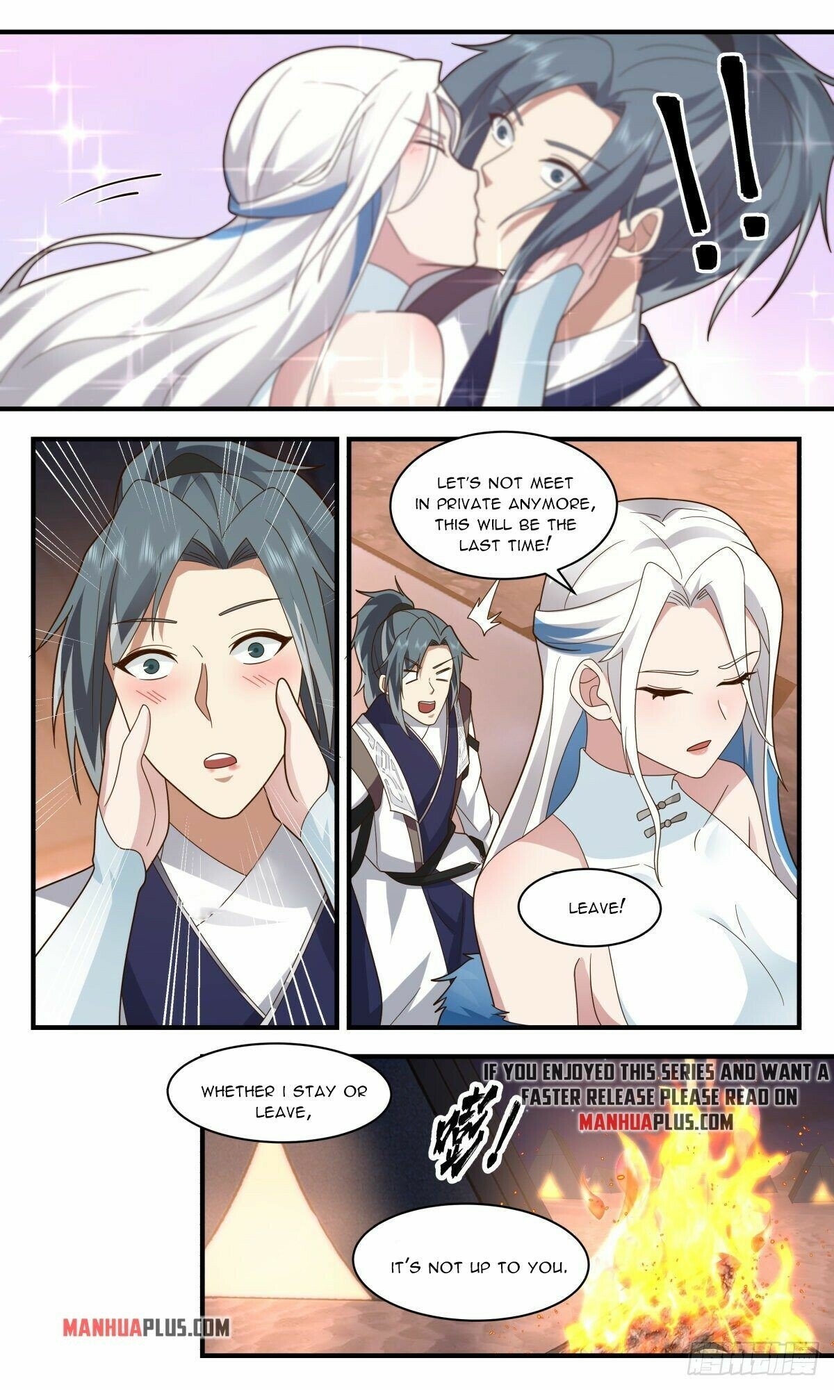 Martial Peak Chapter 2497 page 6