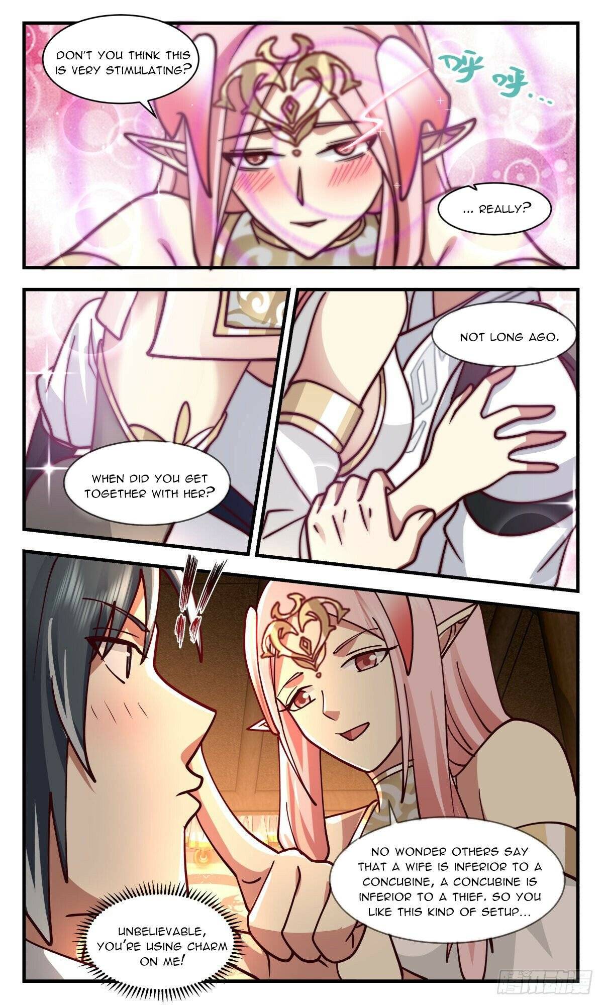Martial Peak Chapter 2498 page 2