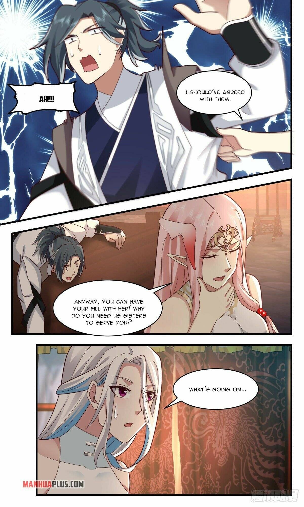 Martial Peak Chapter 2498 page 5