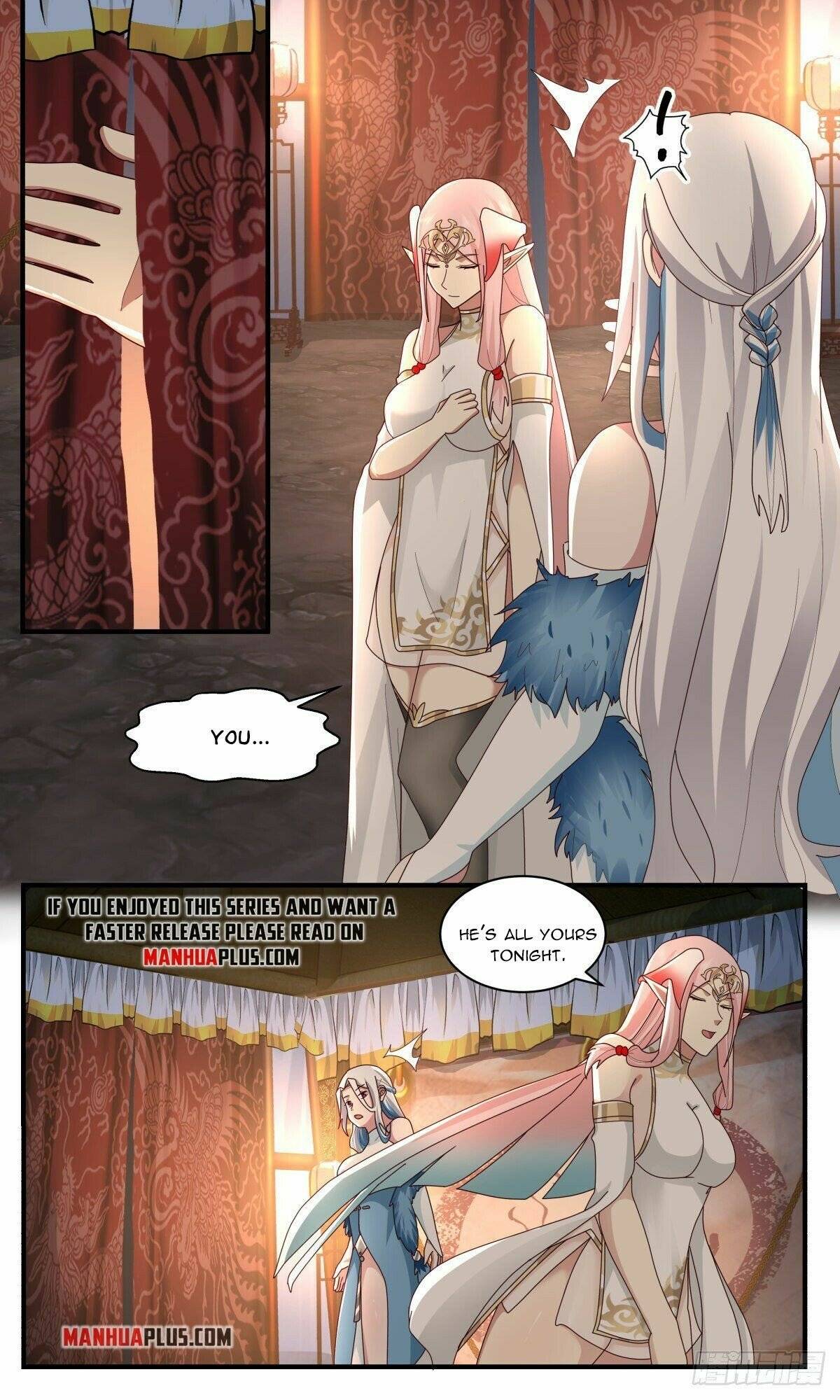 Martial Peak Chapter 2498 page 6