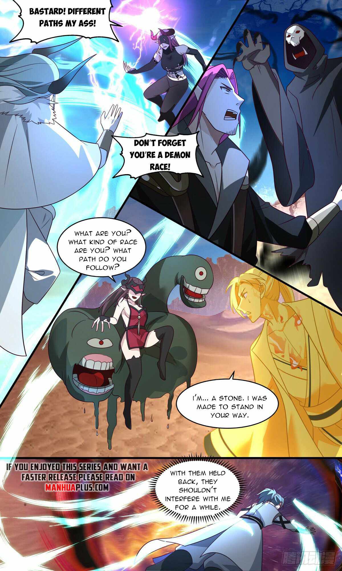 Martial Peak Chapter 2503 page 6