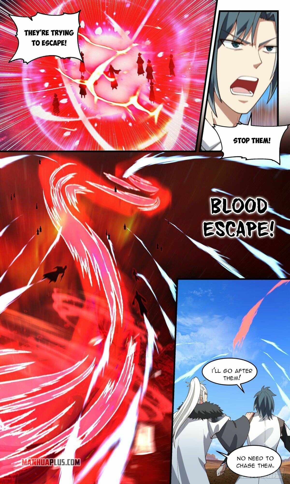 Martial Peak Chapter 2504 page 4
