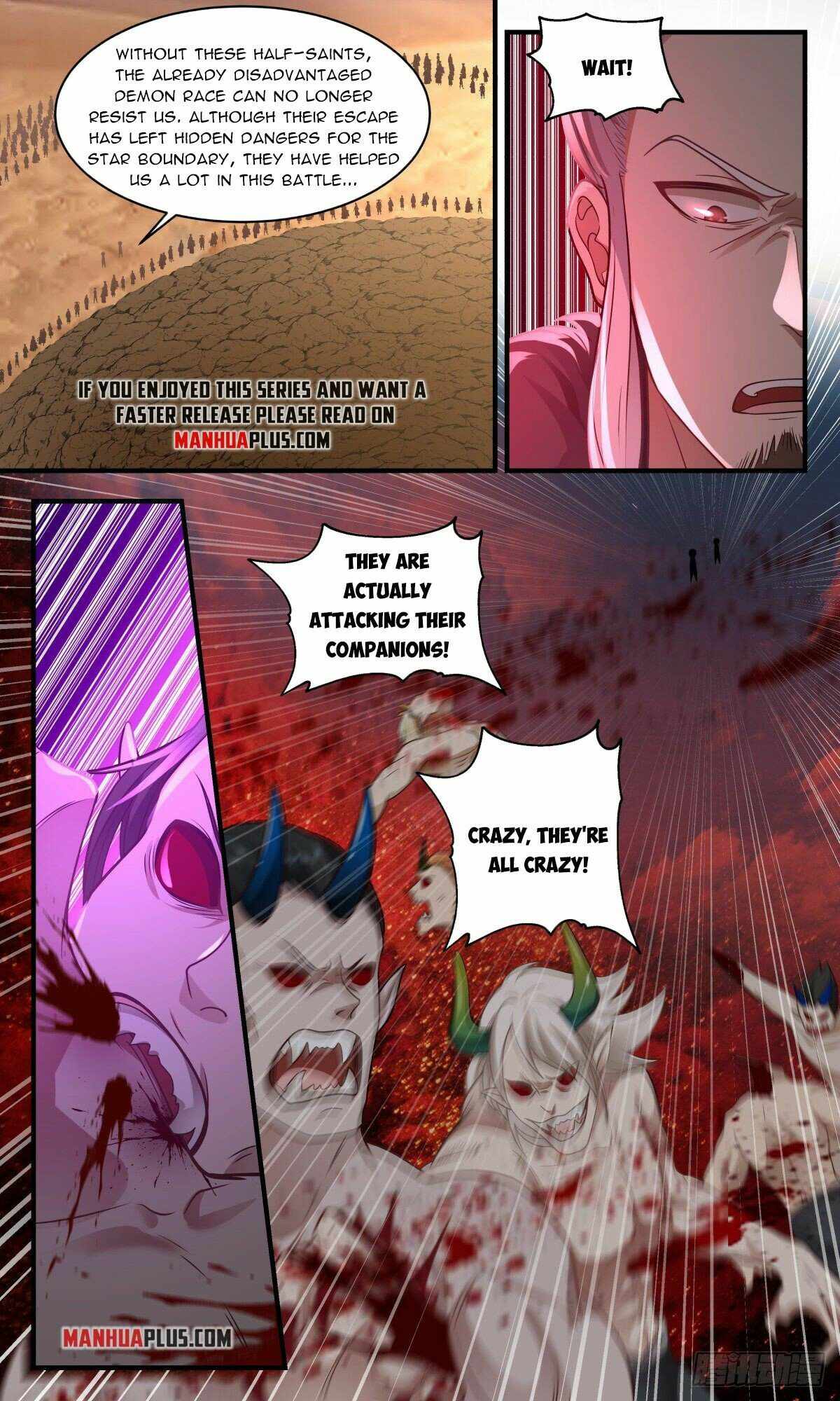 Martial Peak Chapter 2504 page 6