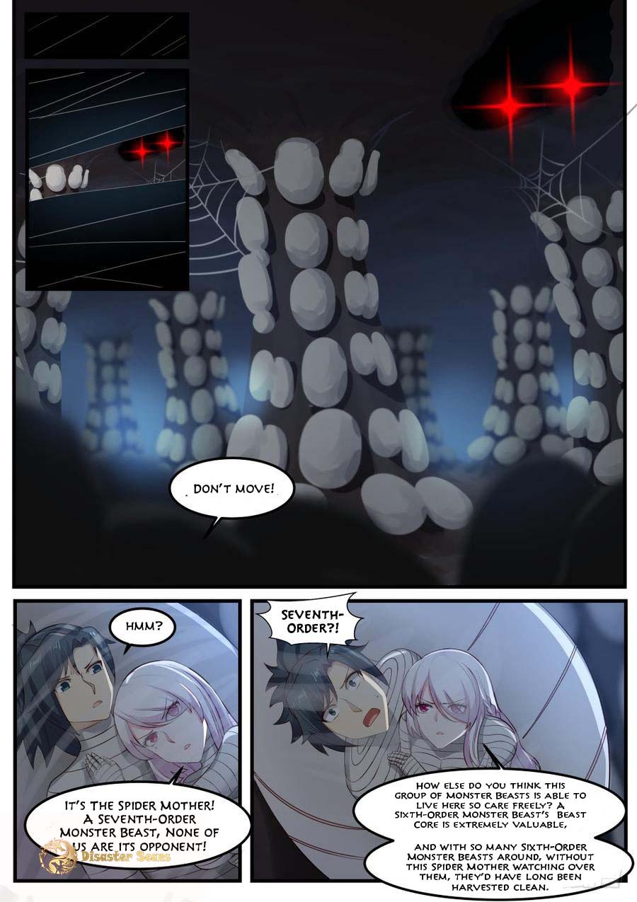 Martial Peak Chapter 252 page 2