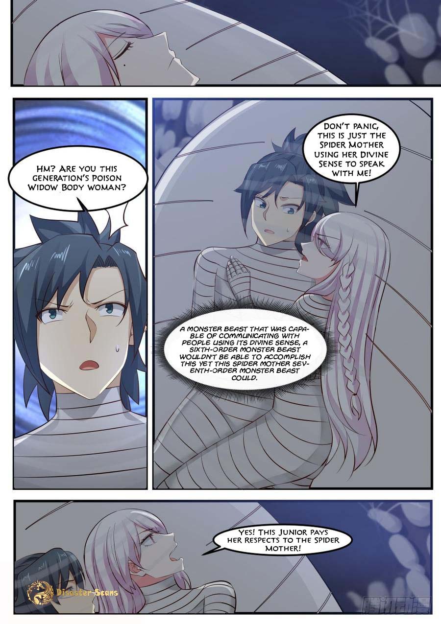 Martial Peak Chapter 252 page 4