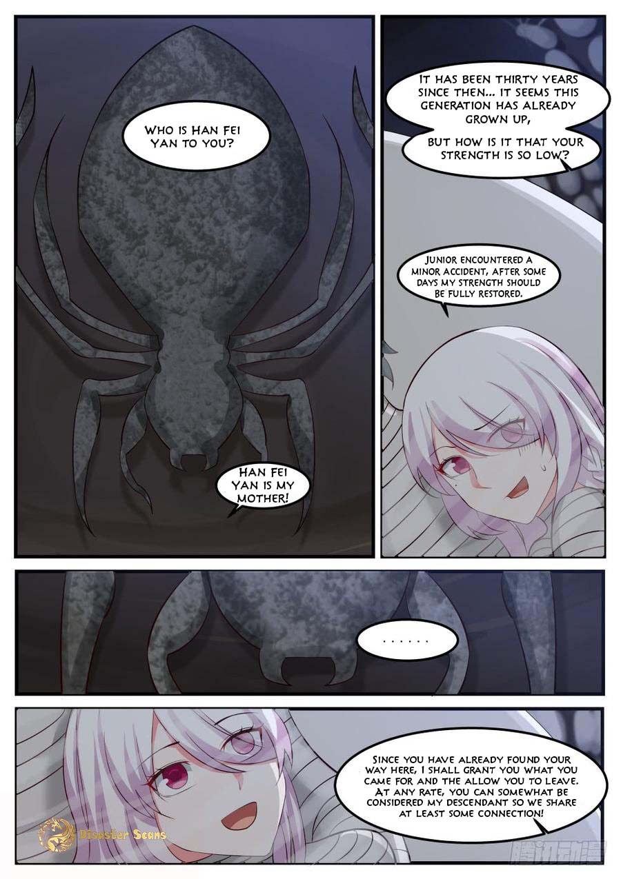 Martial Peak Chapter 252 page 5