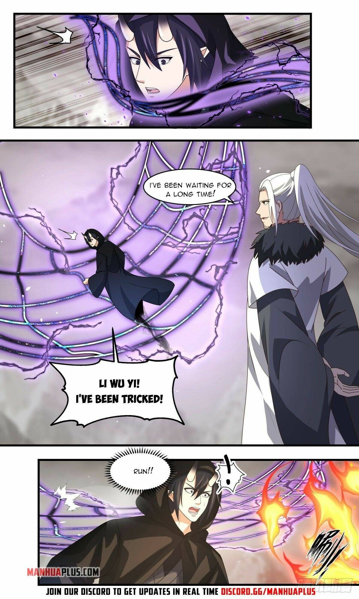Martial Peak Chapter 2513 page 2